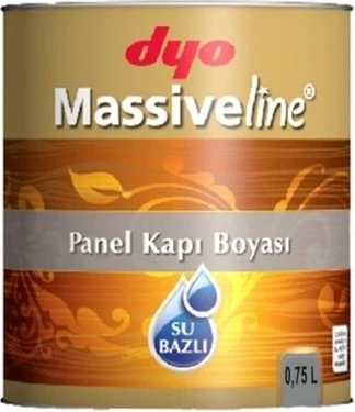 panel kapı boyası 1lt beyaz