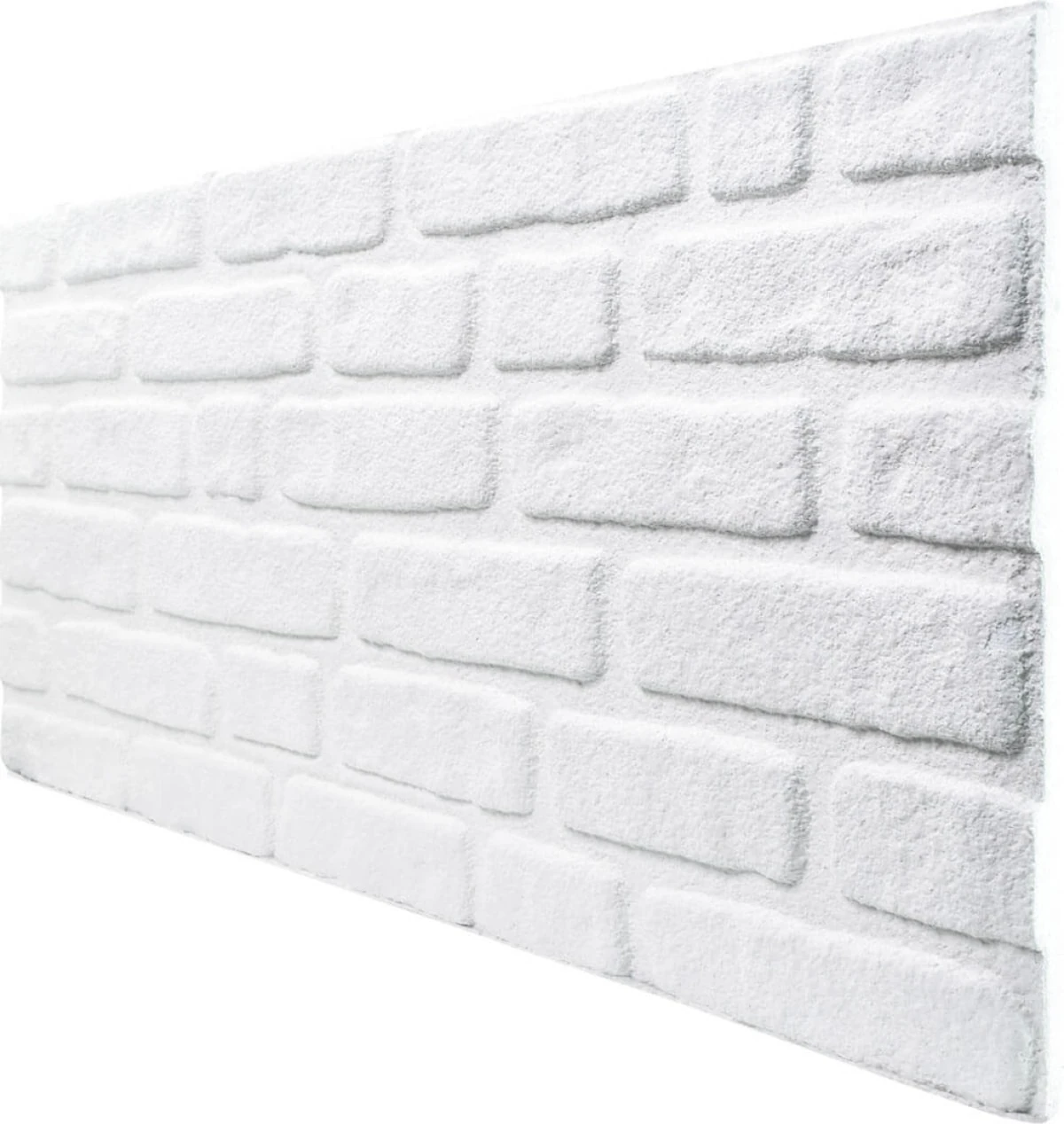 5 Adet (2,5m2) x Tuğla Desenli 3 Boyutlu Renkli Strafor Köpük Duvar Kaplama Paneli (BR-516)