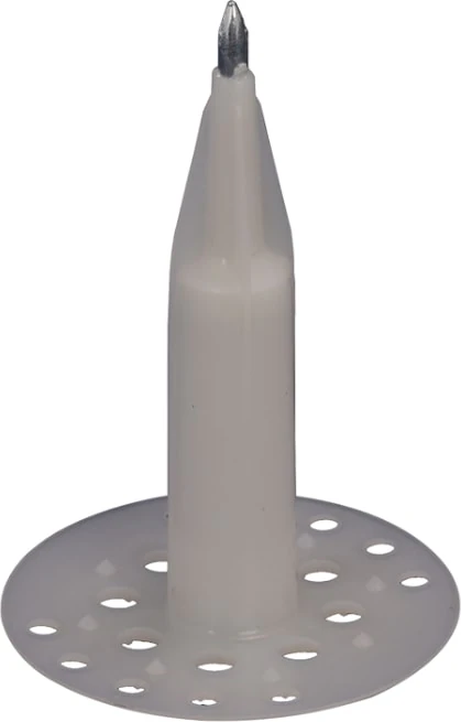 Fixpro 50 mm Mantolama Dübeli Çivili 1000 Adet + 1 Adet Gaz Tüpü