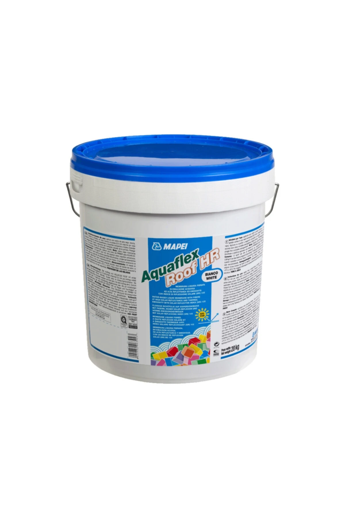 Aquaflex Roof Hr (20 KG) Likit Membran