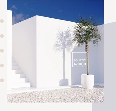 Nippon Aquatıc Beyaz Kendini Temizleyebilen Dış Cephe Boyası 2.5 Lt