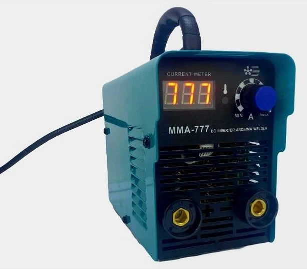 4+1 Set Akülü Ultra 4lü Set ve MMA777 Turbo Çanta Kaynak Makinesi EEA418