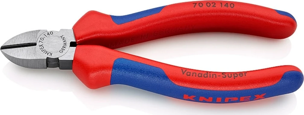 7002140 Yan Keski 140 mm