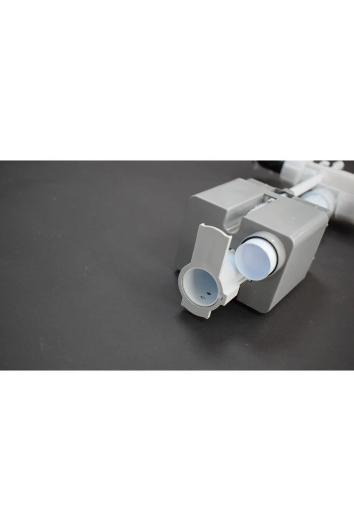 Gömme Rezervuar Flatörü Dirsekli 1/2