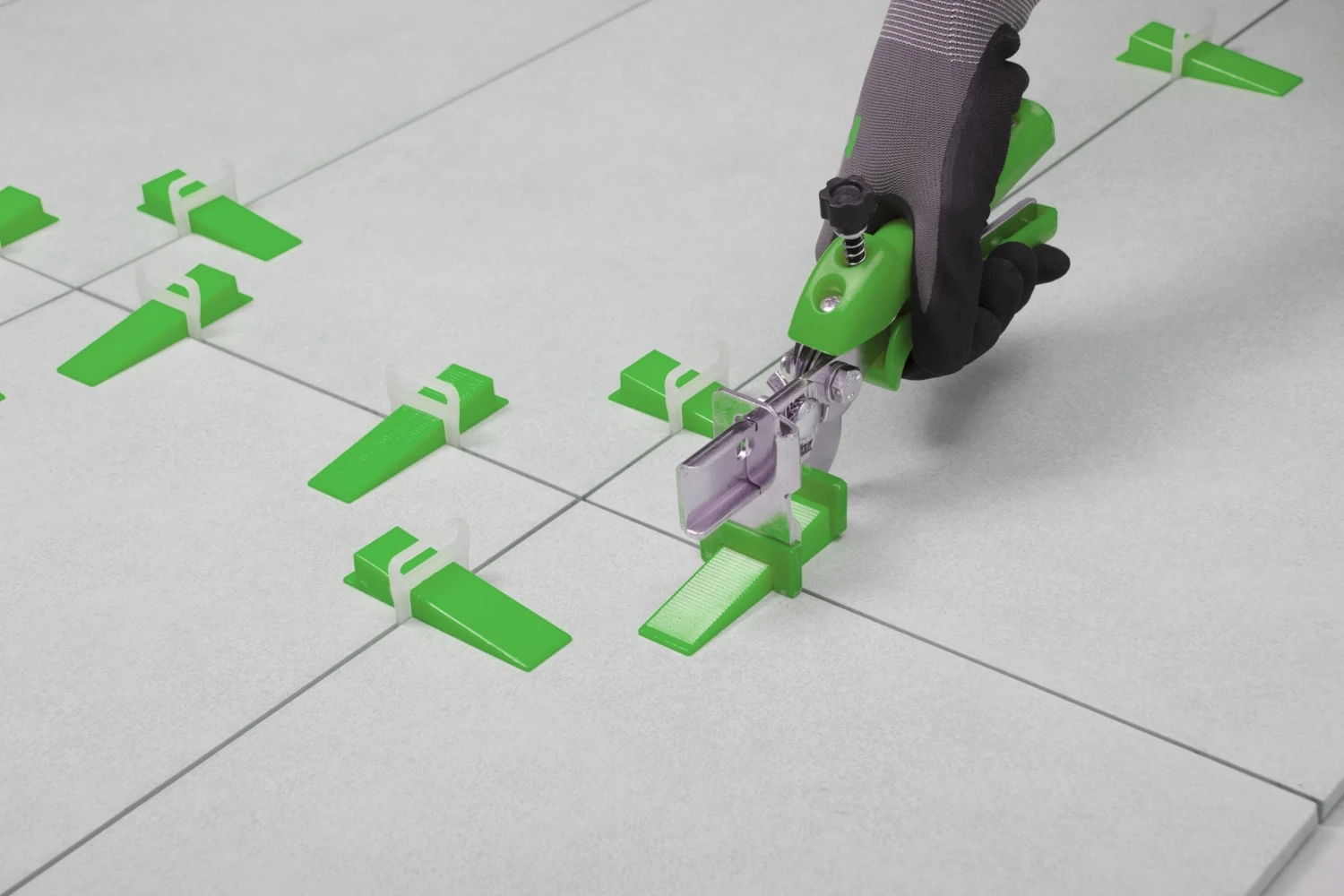 Seramik Fayans Takoz Pensesi Metal