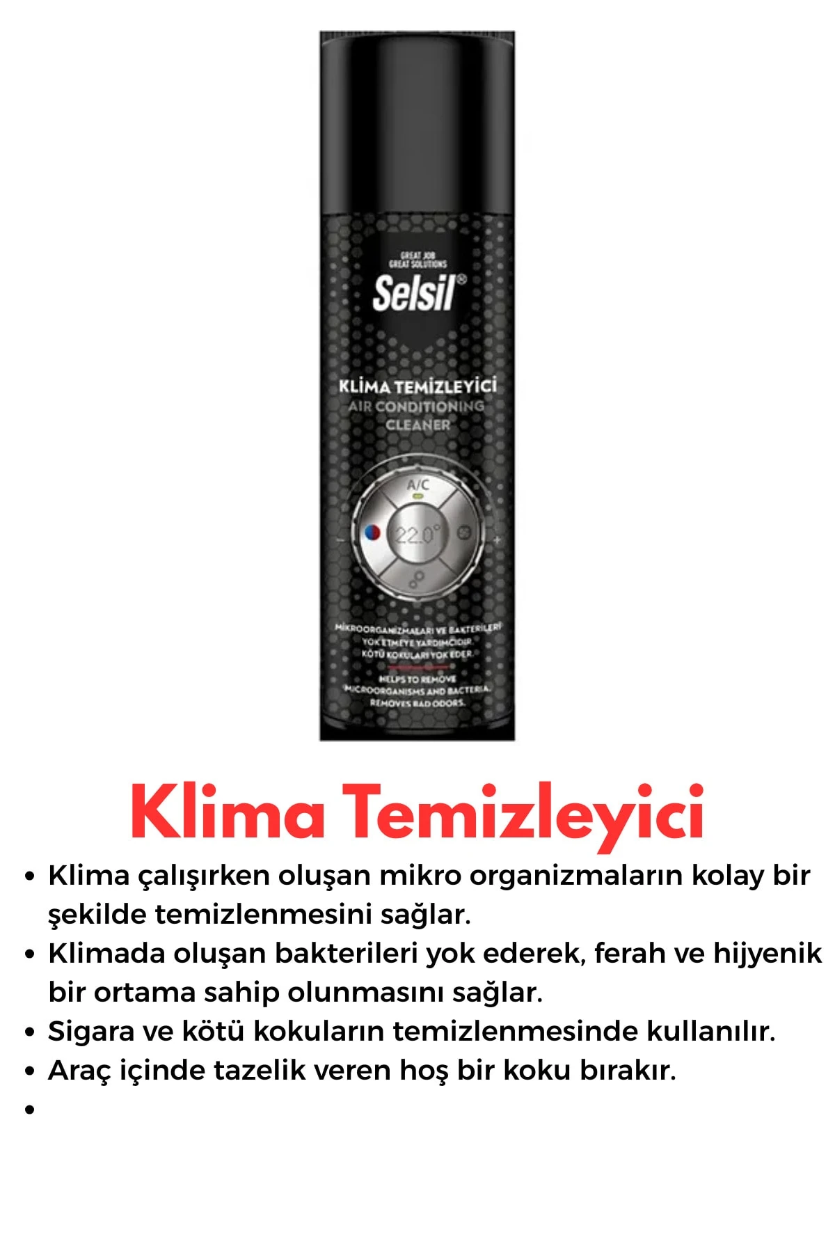 Oto Bakım Seti Lastik Parlatıcı Torpido Parlatıcı Klima Temizleme Spreyi Araç Temizleme Seti