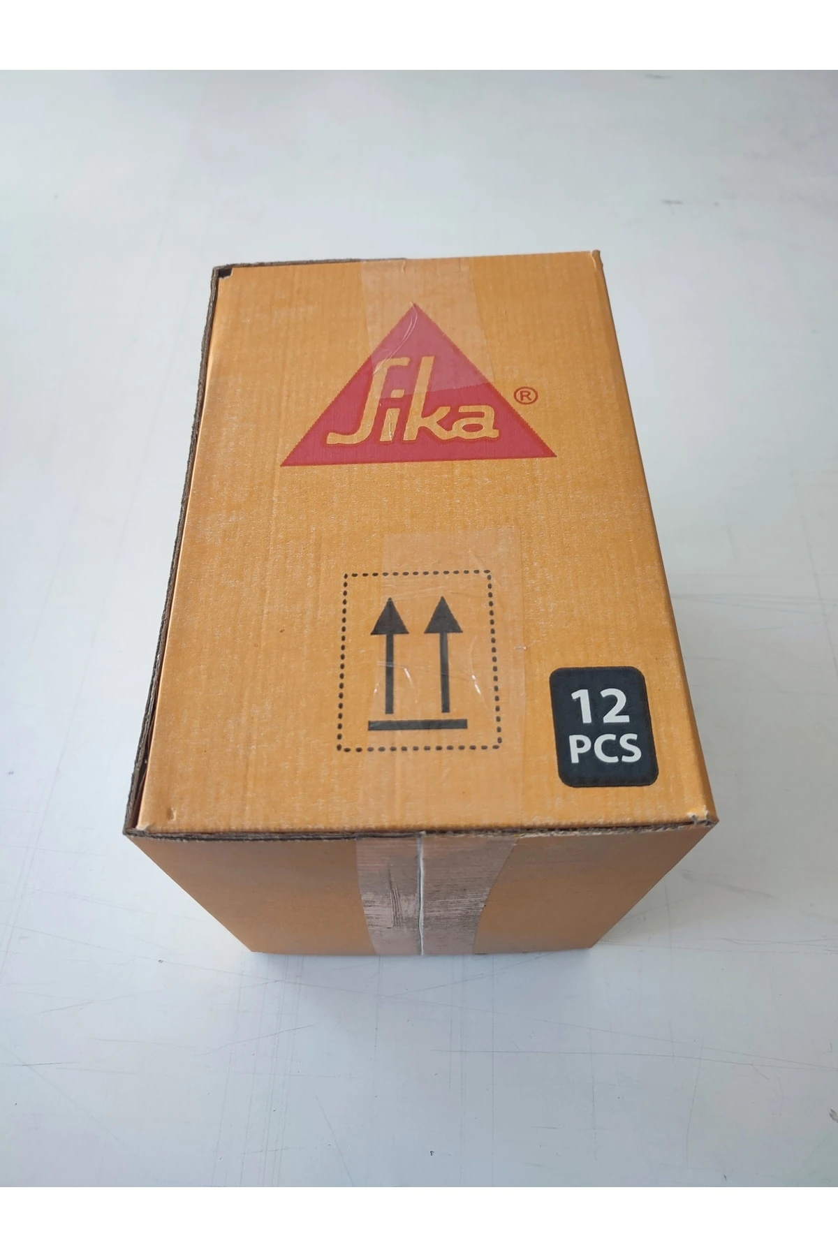 Duşakabin silikonu sil 123 1 koli 12 adet