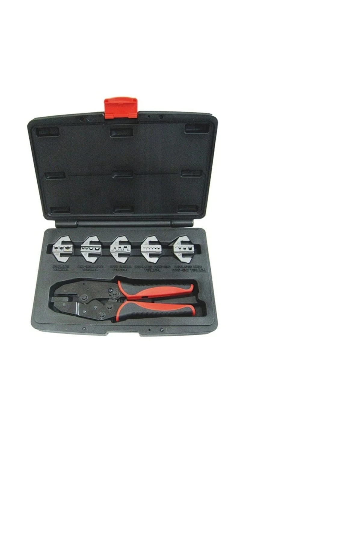 Kablo Sıkıştırma Pensesi Seti