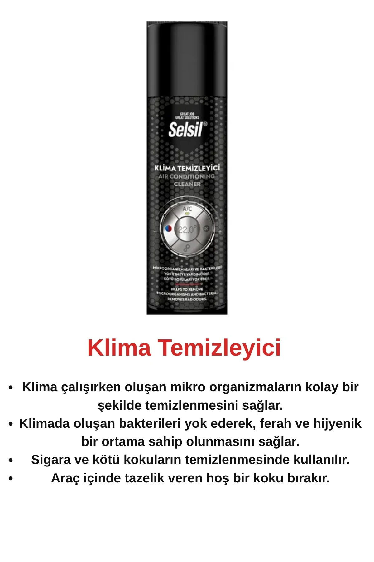 Oto Bakım Temizlik Seti Lastik Parlatıcı Uyumlu Torpido Parlatıcı Klima Temizleme Araç TemizlemeSeti