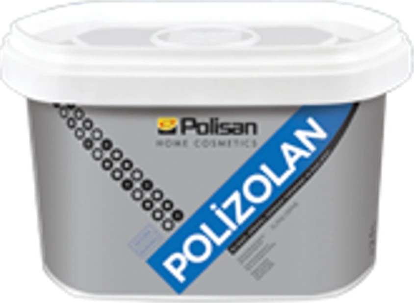 Polizolan Su Bazlı İzolasyon Malzemesi 2,5 L