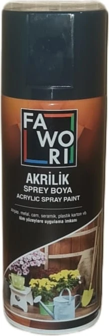 Akrilik Sprey Boya 400 ml