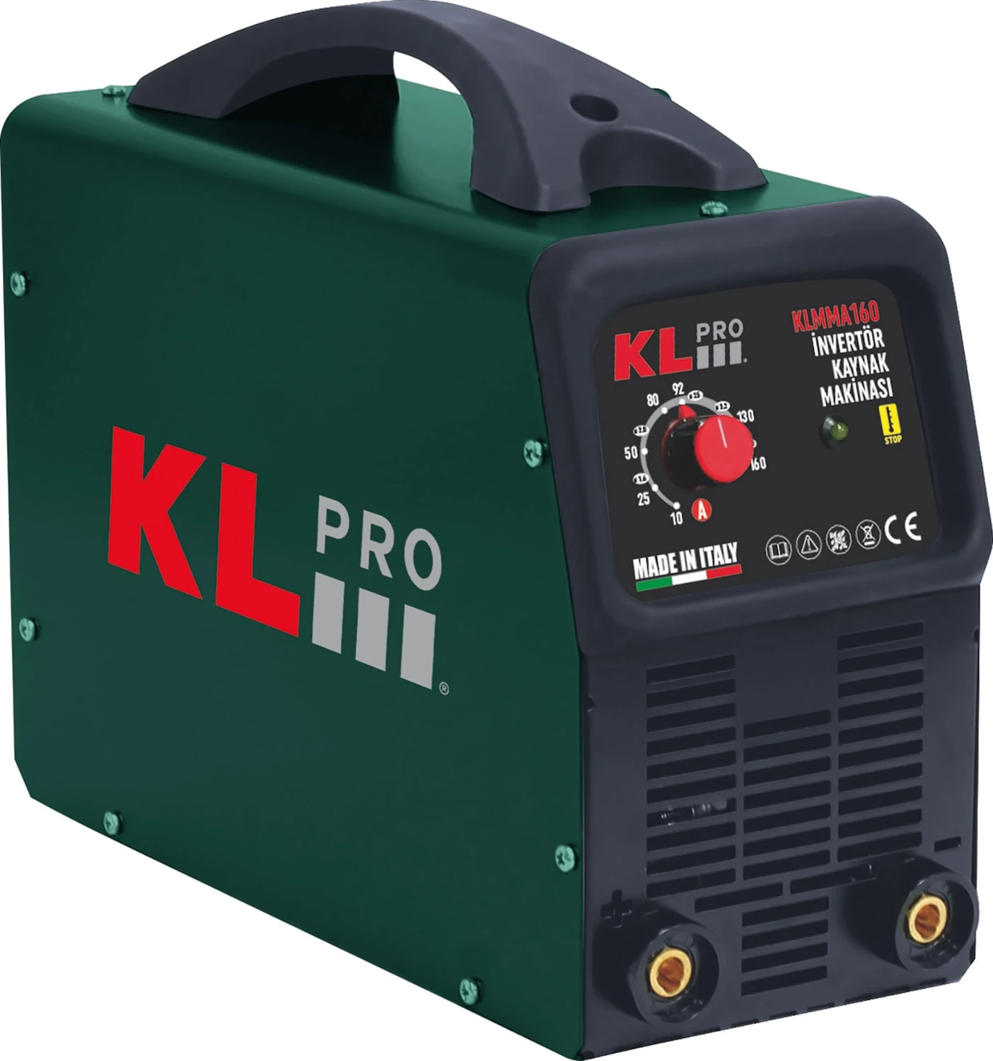 Klpro MMA200 200 Amper Inverter Kaynak Makinesi