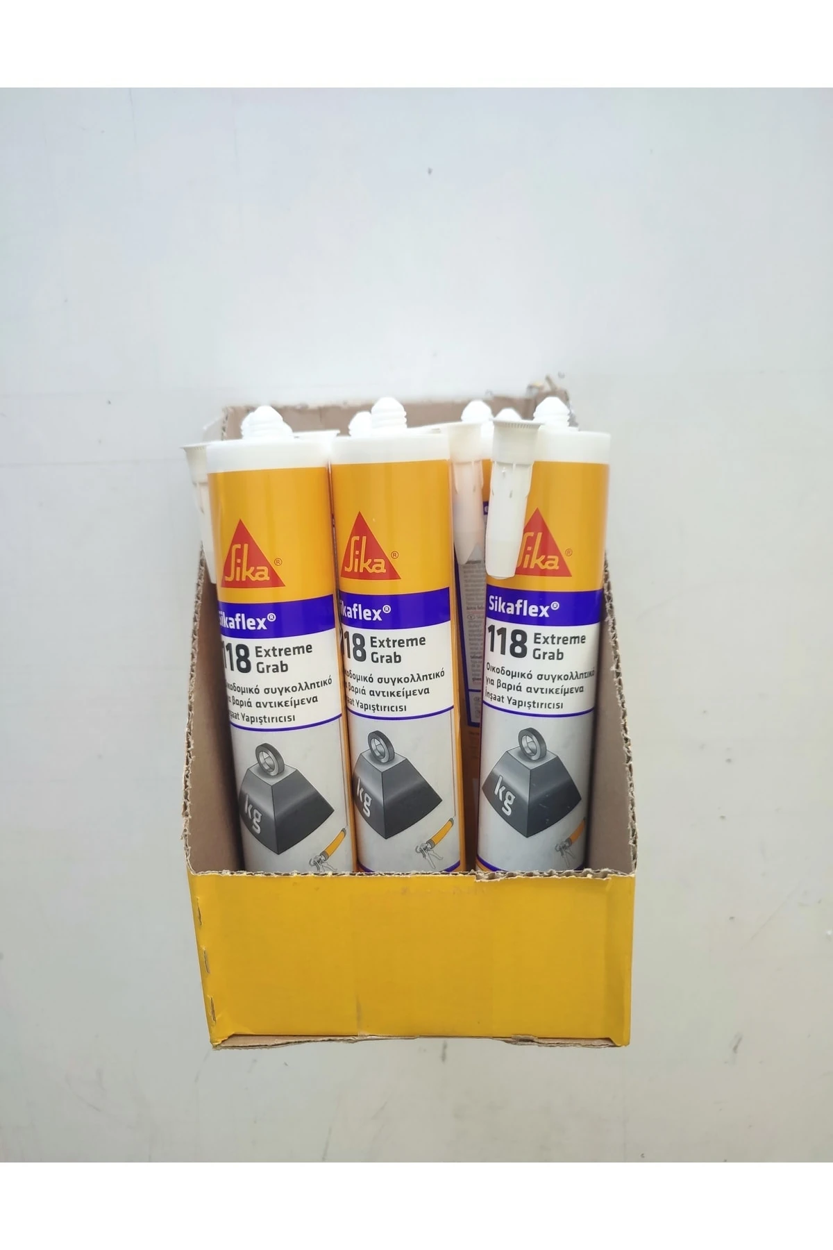 En Iyi Korniş Yapıştırıcısı 1 Koli 12 Adet 118