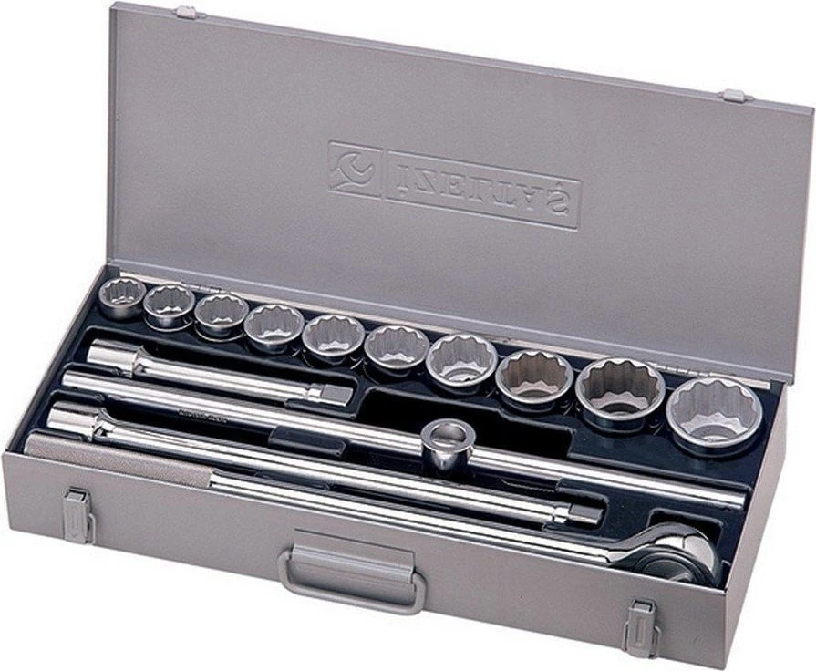 ''izeltaş 14LÜ Altı Köşe Lokma Anahtar Takımı 3/4''''