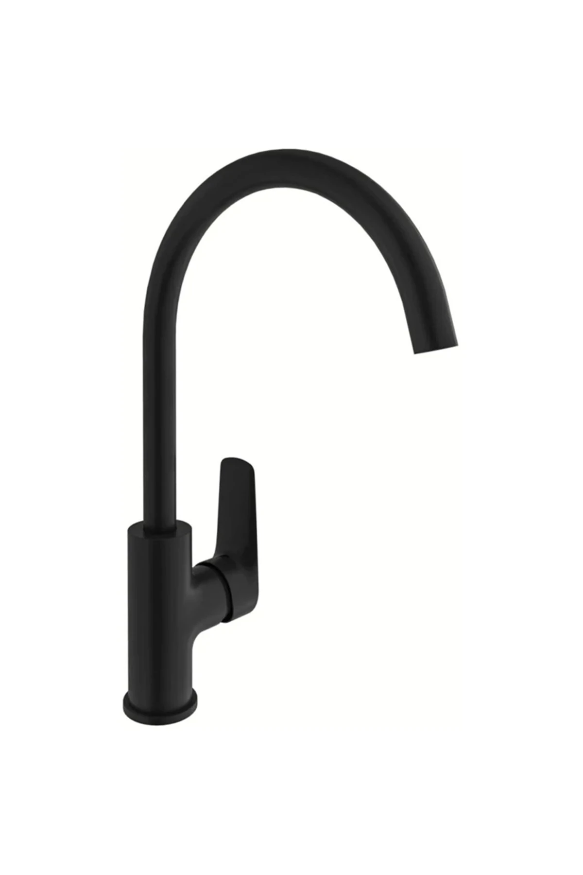 Tandem Mat Siyah Mutfak Bataryası