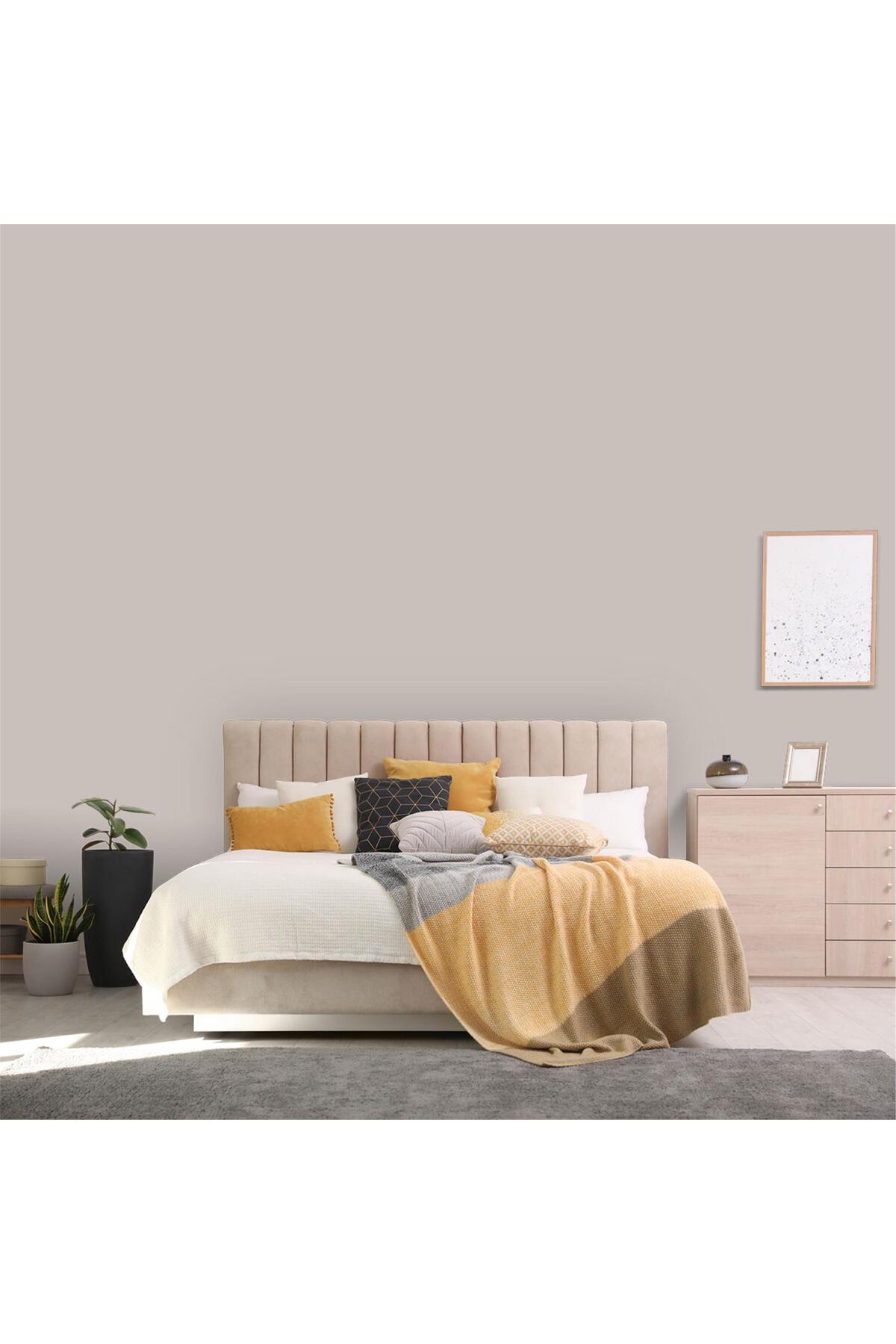 1620 - Gizemli Bej - Ci-6214 2,5 Litre Perla Mat Silikonlu Iç Cephe Boyası (28800011000)