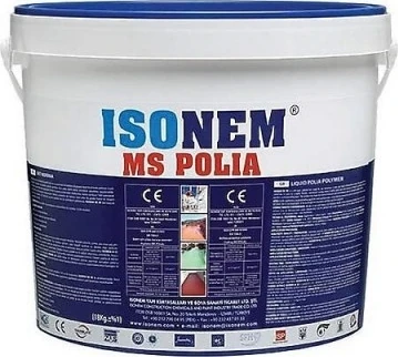 Isonem Ms Polia Likit Polia 18 kg