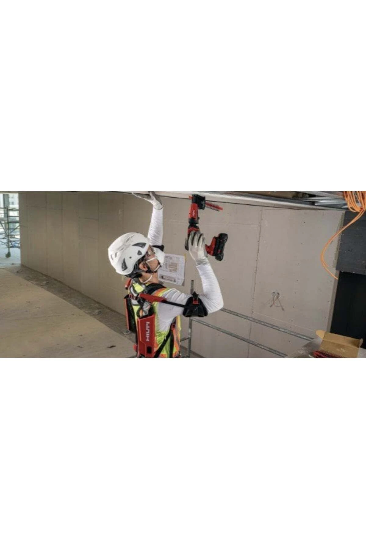 Nuron Sd 5000-22 Akülü Alçıpan Vidalama Set( 2 Batarya 1 Şarz Aleti)