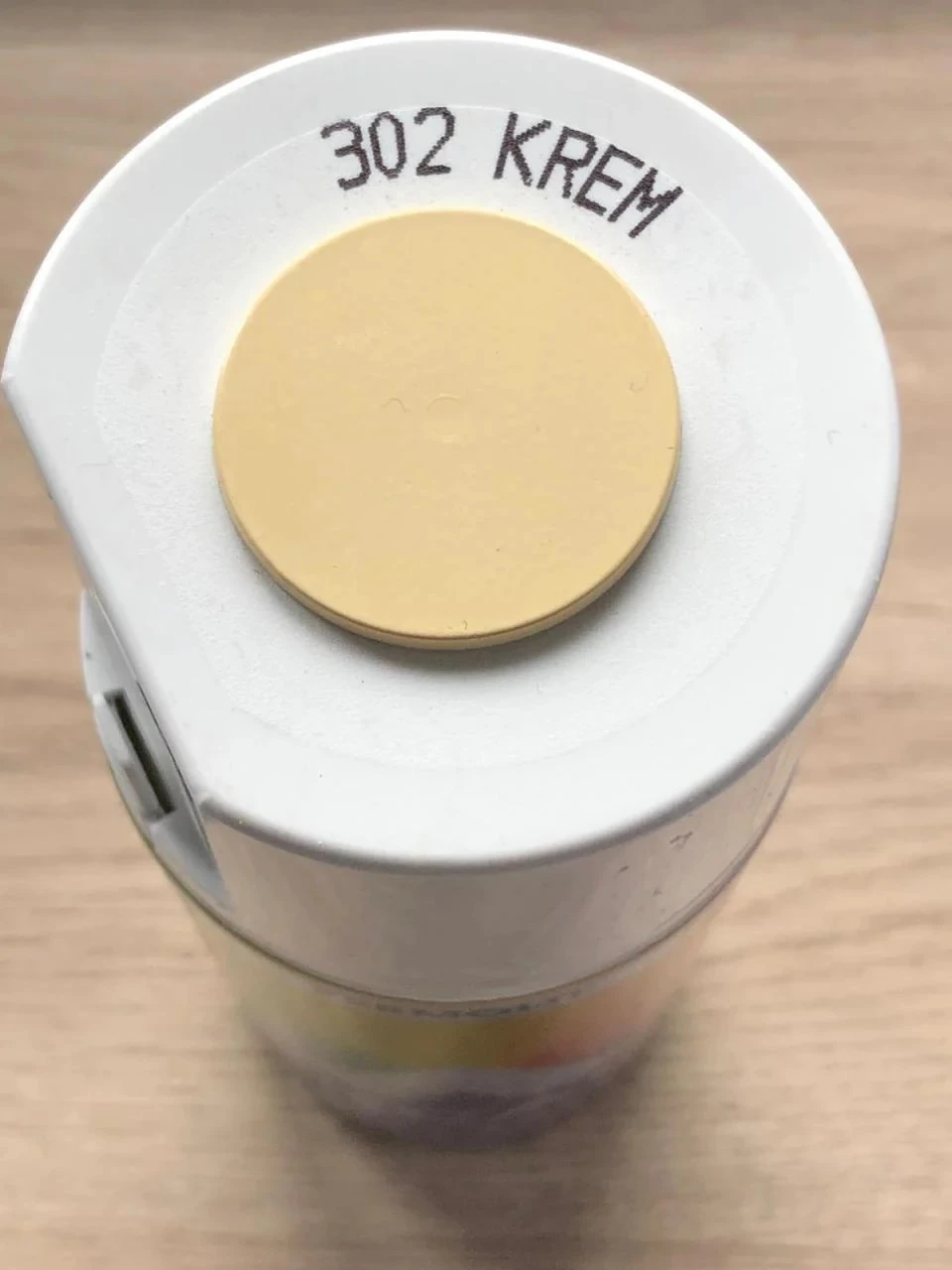 302 Krem Sprey Boya 400 ml N