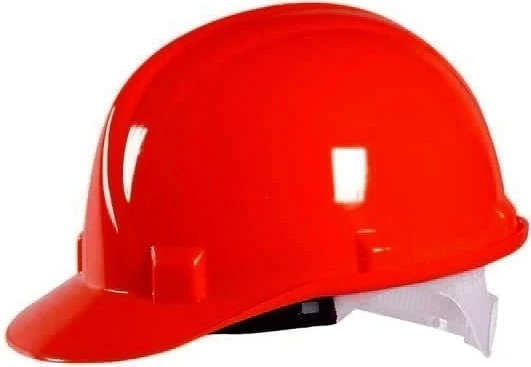 Baret Kırmızı Ce Belgeli Ts 2479 Standart