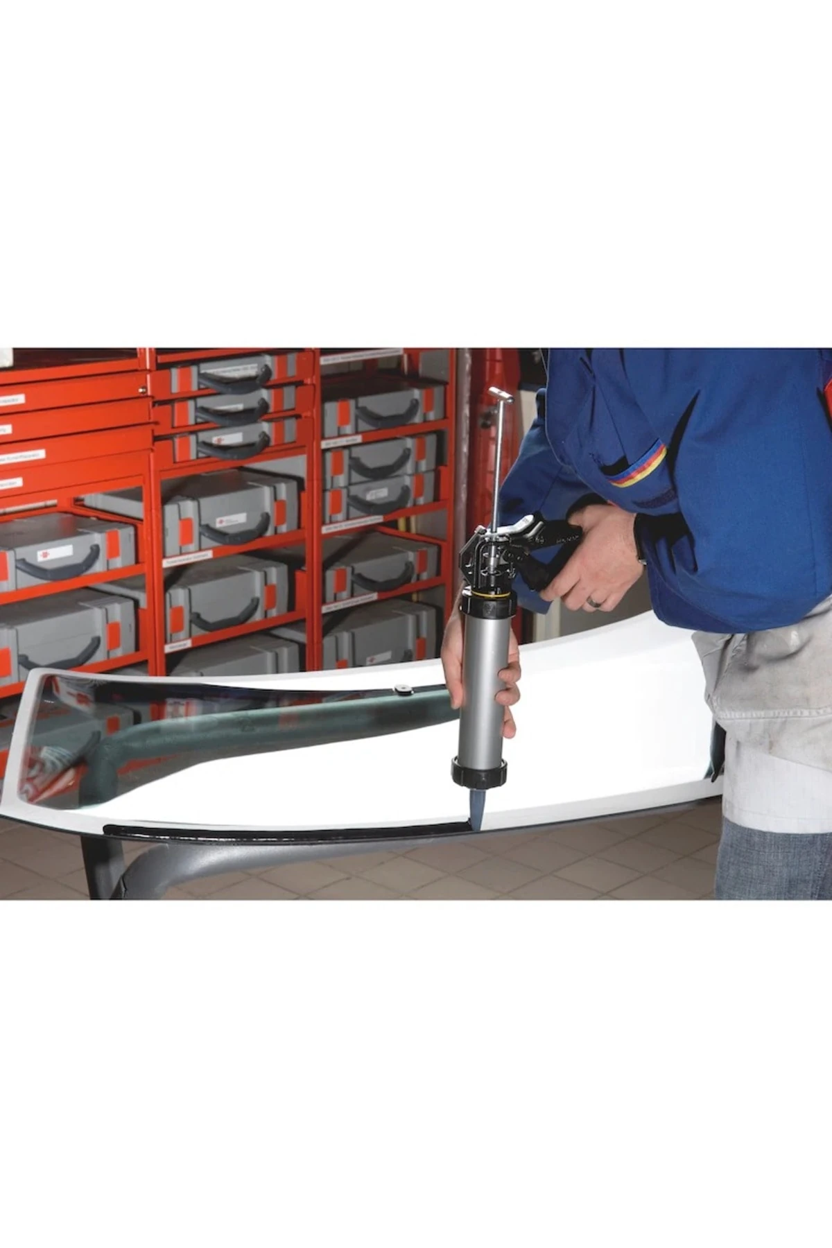 Cam Yapıştırma Macunu Classic Plus 310 ML