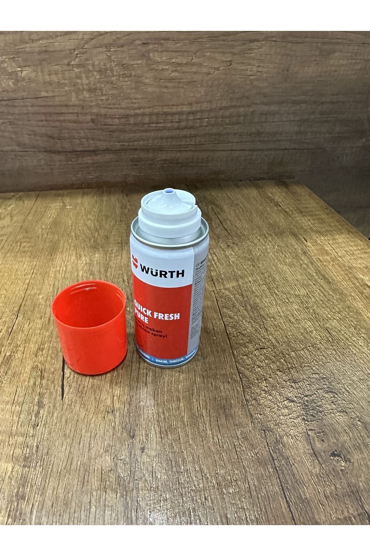 Araç İçi Koku Tazeleme Spreyi (Quick Fresh Pure) 100ml