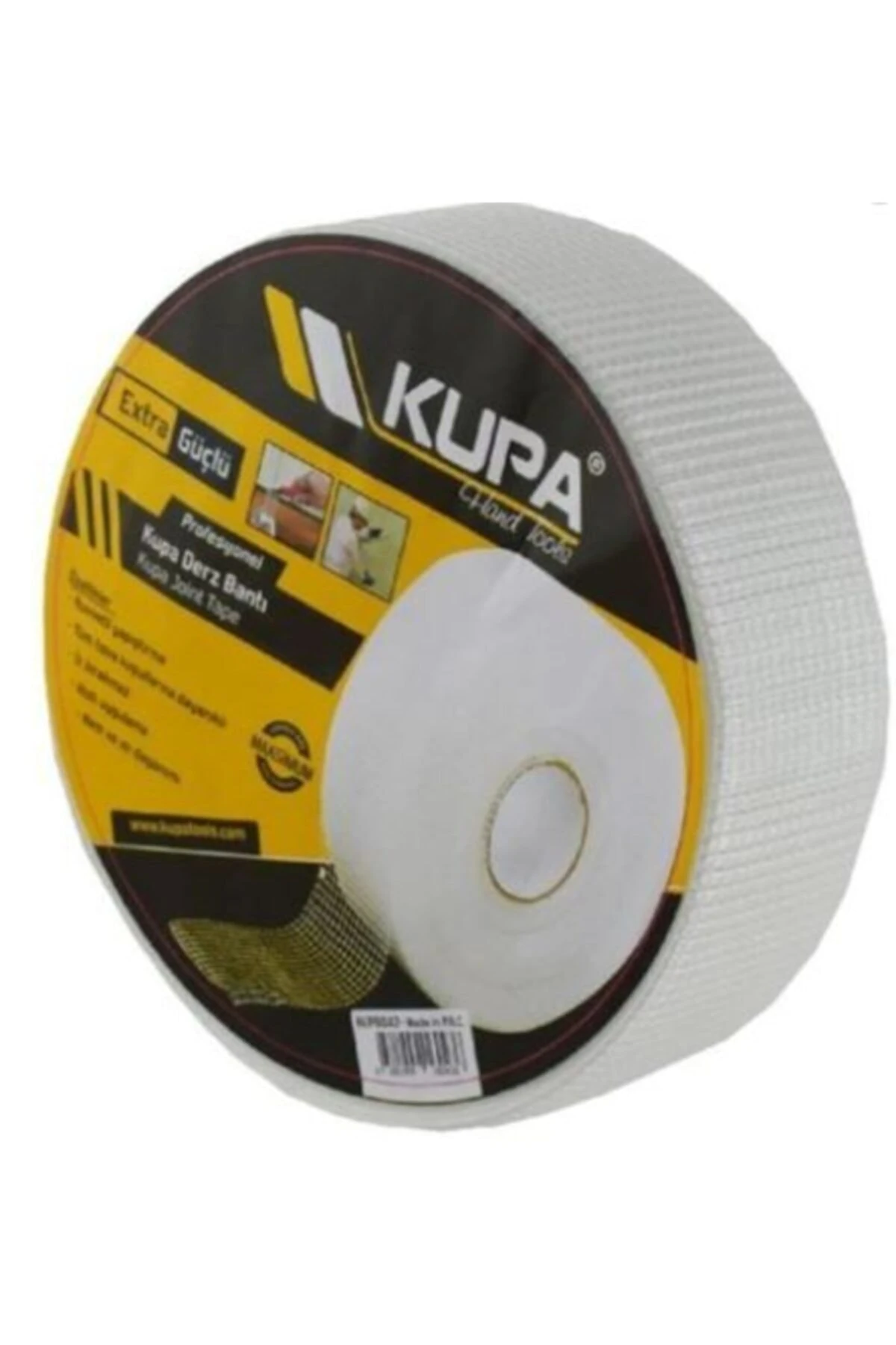 File Derz Bandı 45 mm X 45mt. - Beyaz