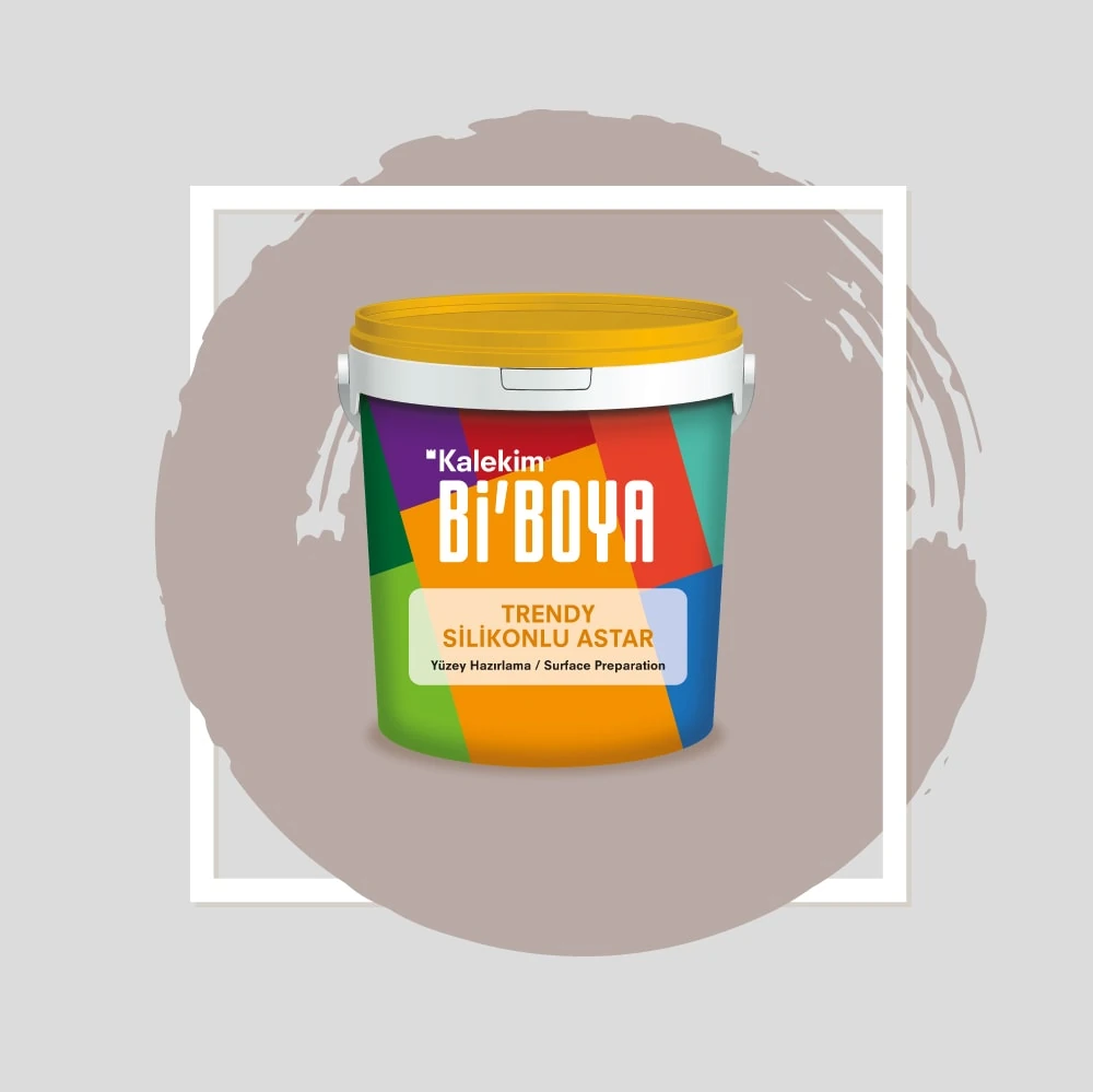 Silikonlu İç ve Dış Cephe Astarı 2.5 Lt 3013