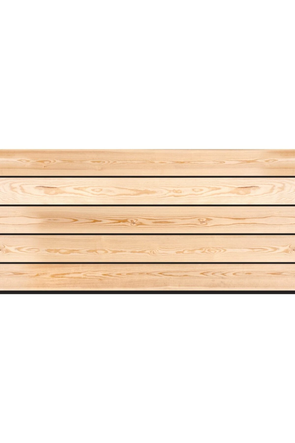 Ahşap Görünümlü Strafor Duvar Paneli 100x50 cm Lm -24