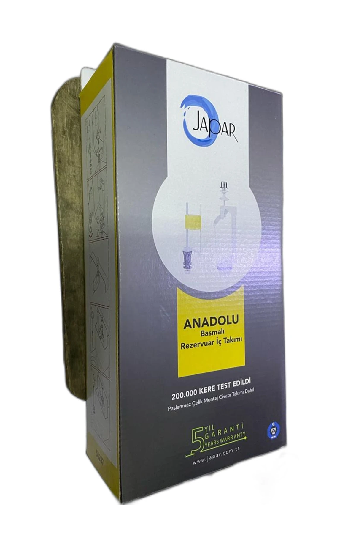 Basmalı Iç Takım Anadolu