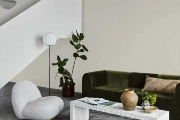 Egg White 1001 Fenomastic Mat 2 lt