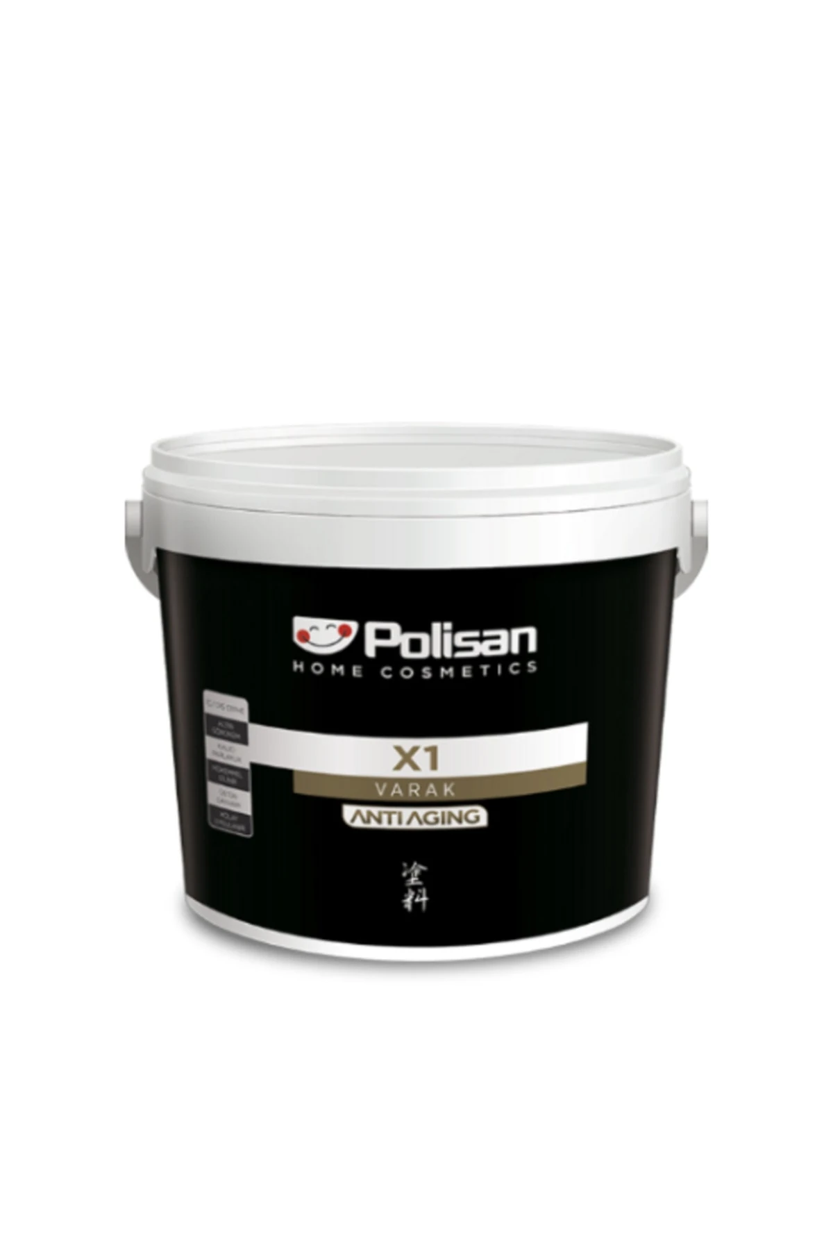 X1 Anti Aging Kokusuz Parlak Varak