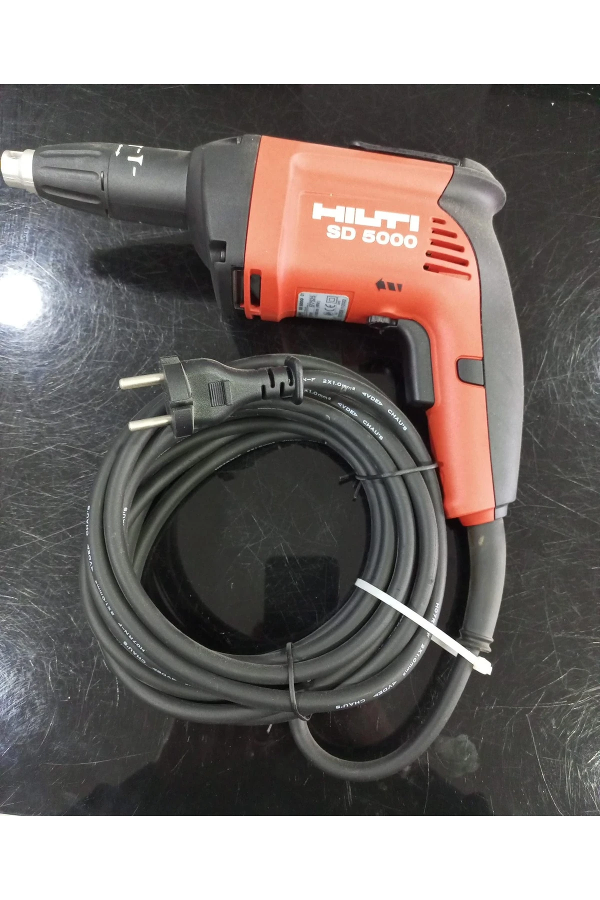 SD 5000 Alçıpan Vidalama Makinesi