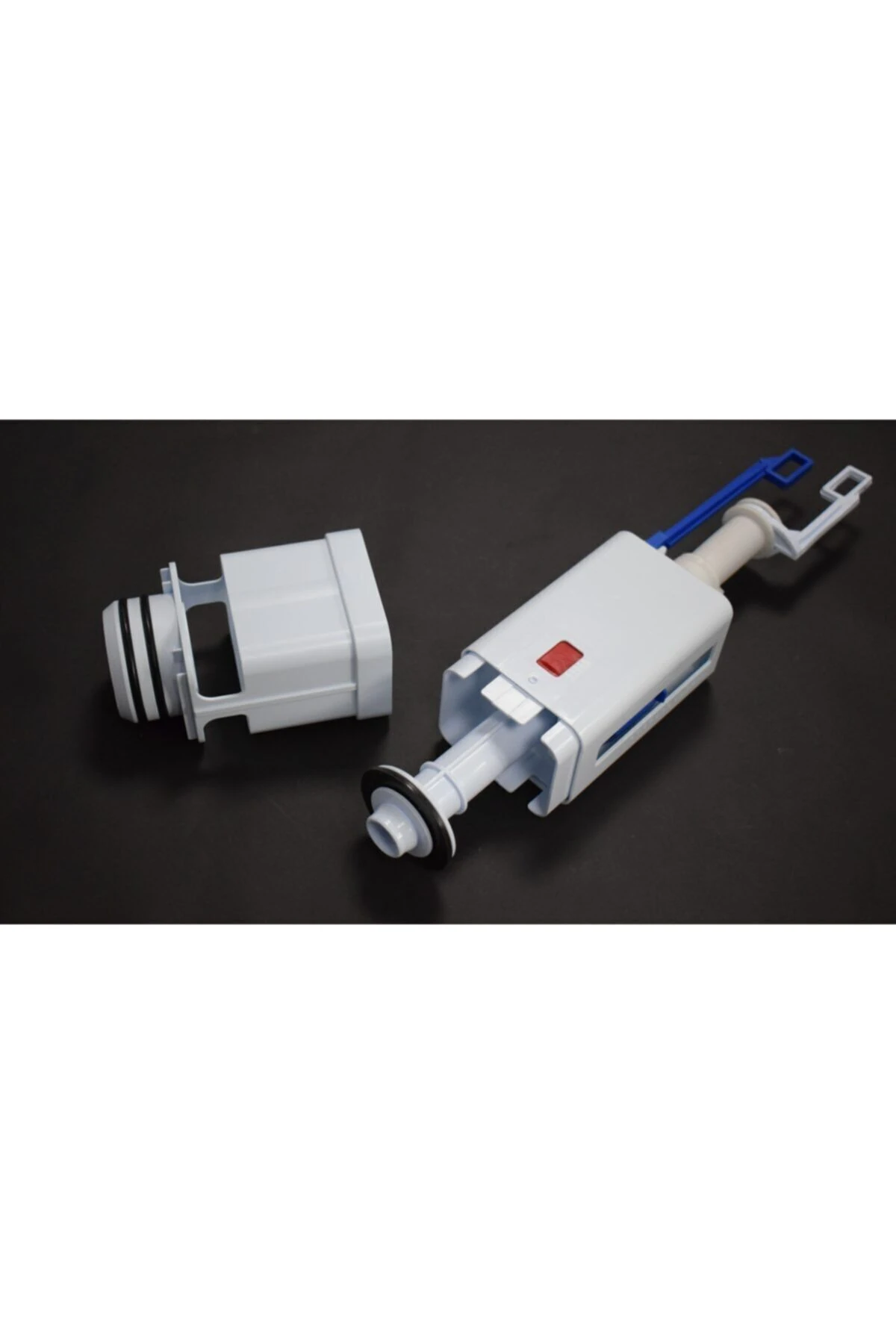 Çift Kadameli Boşaltma Takımı