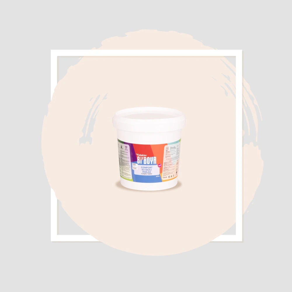 Ahşap ve Metal Boyası 0.75 Lt Kardelen