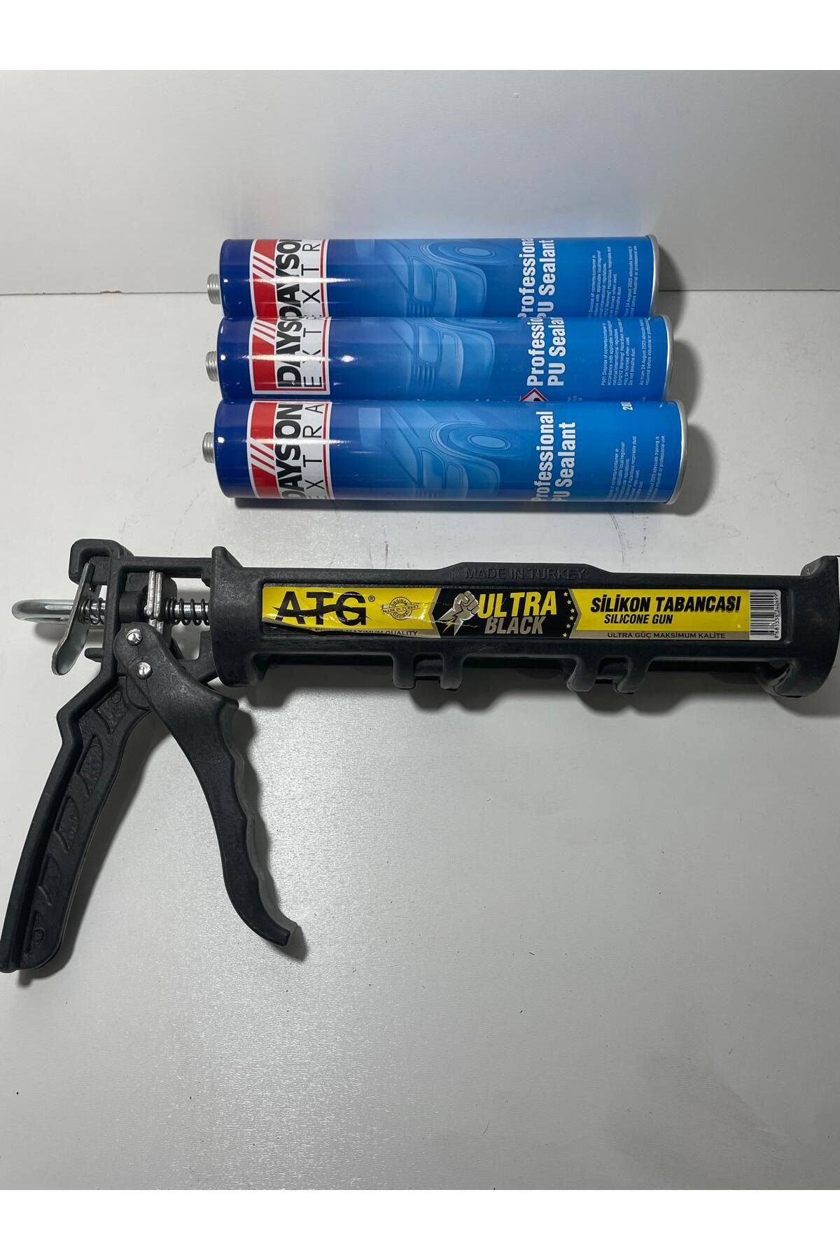 3 LÜ SET + TABANCA HEDİYE