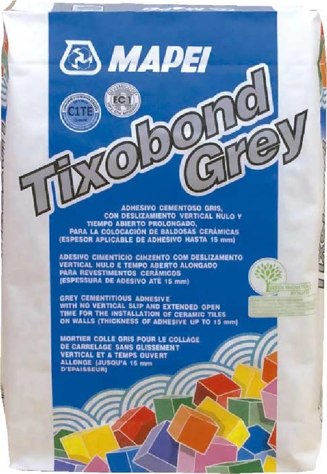 Tixobond Gri Seramik Karolar Için Yapıştırıcı