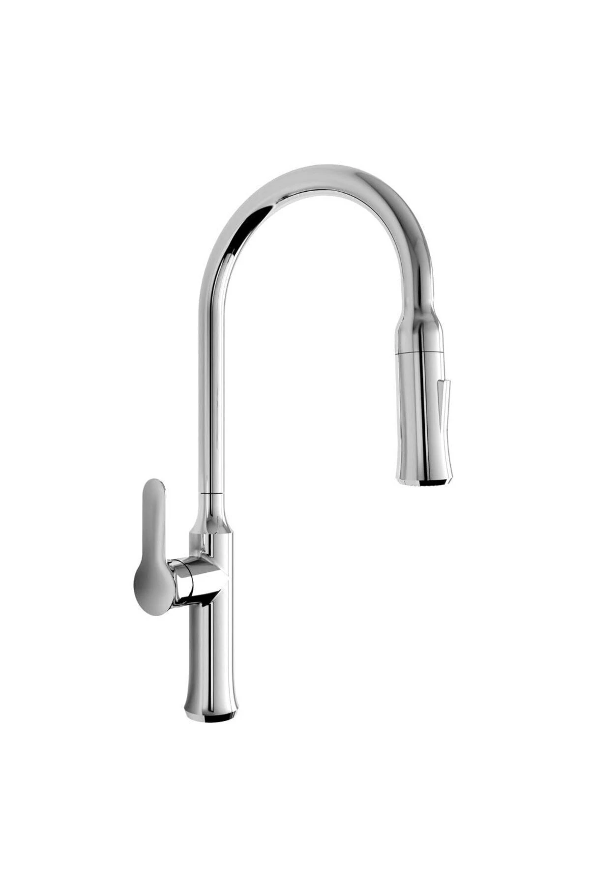 Teknoloji Master Pull Down Mutfak Bataryası