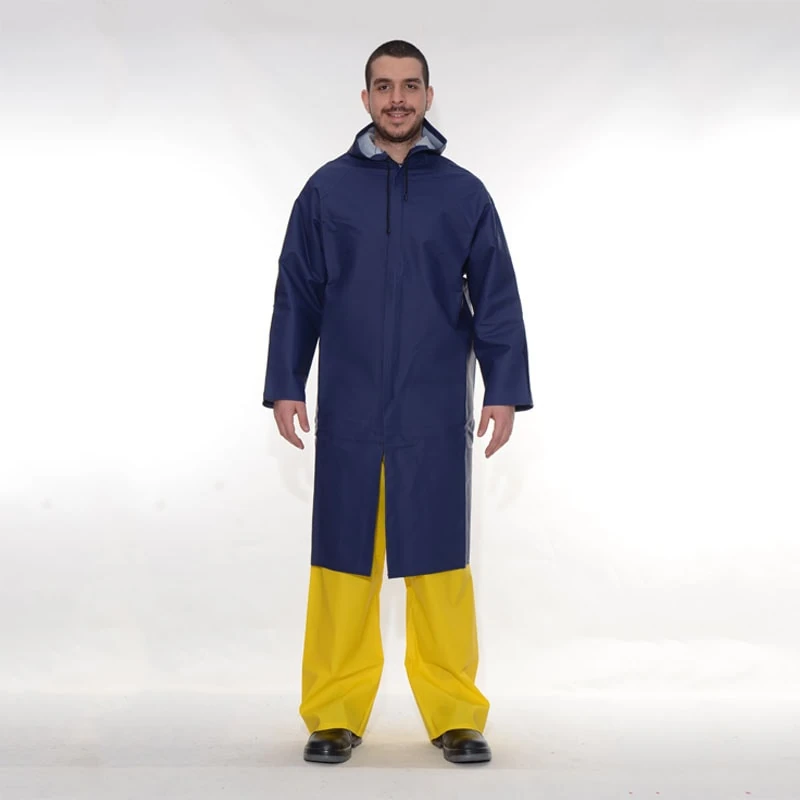 Balıkçı Yağmurluk Lacivert