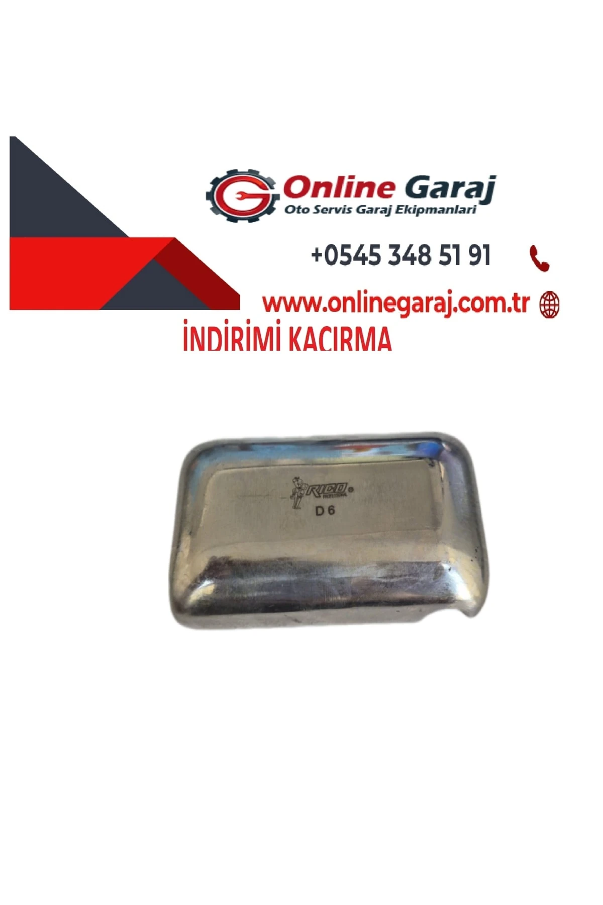 Kaporta Göçük Düzeltme | Tabaka Dayama D-6