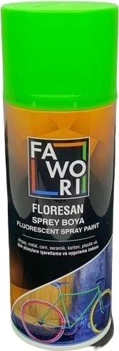 513 Özel Amaçlı Sprey Boya Flor.yeşil