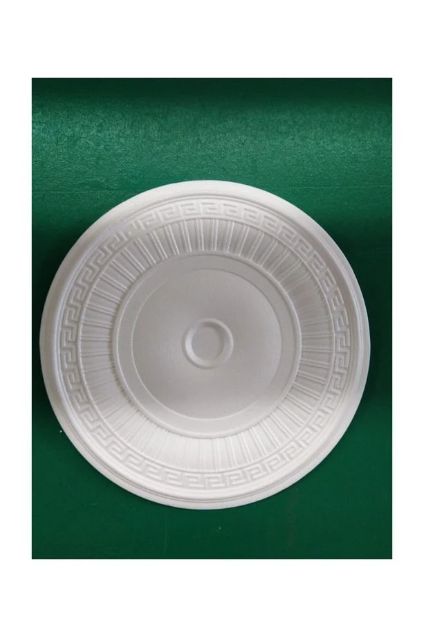 Dekor Göbek Kartonpiyer Stropiyer Tavan Lamba Göbeği - Versace 39 Cm