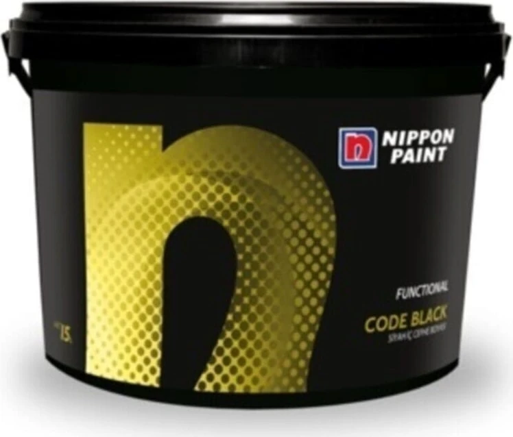 Code Black 2.5 Lt Siyah