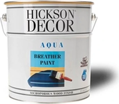 Aqua Breather Paint Örtücü Dış Cephe Beyaz Boya İpek Mat 15 Lt