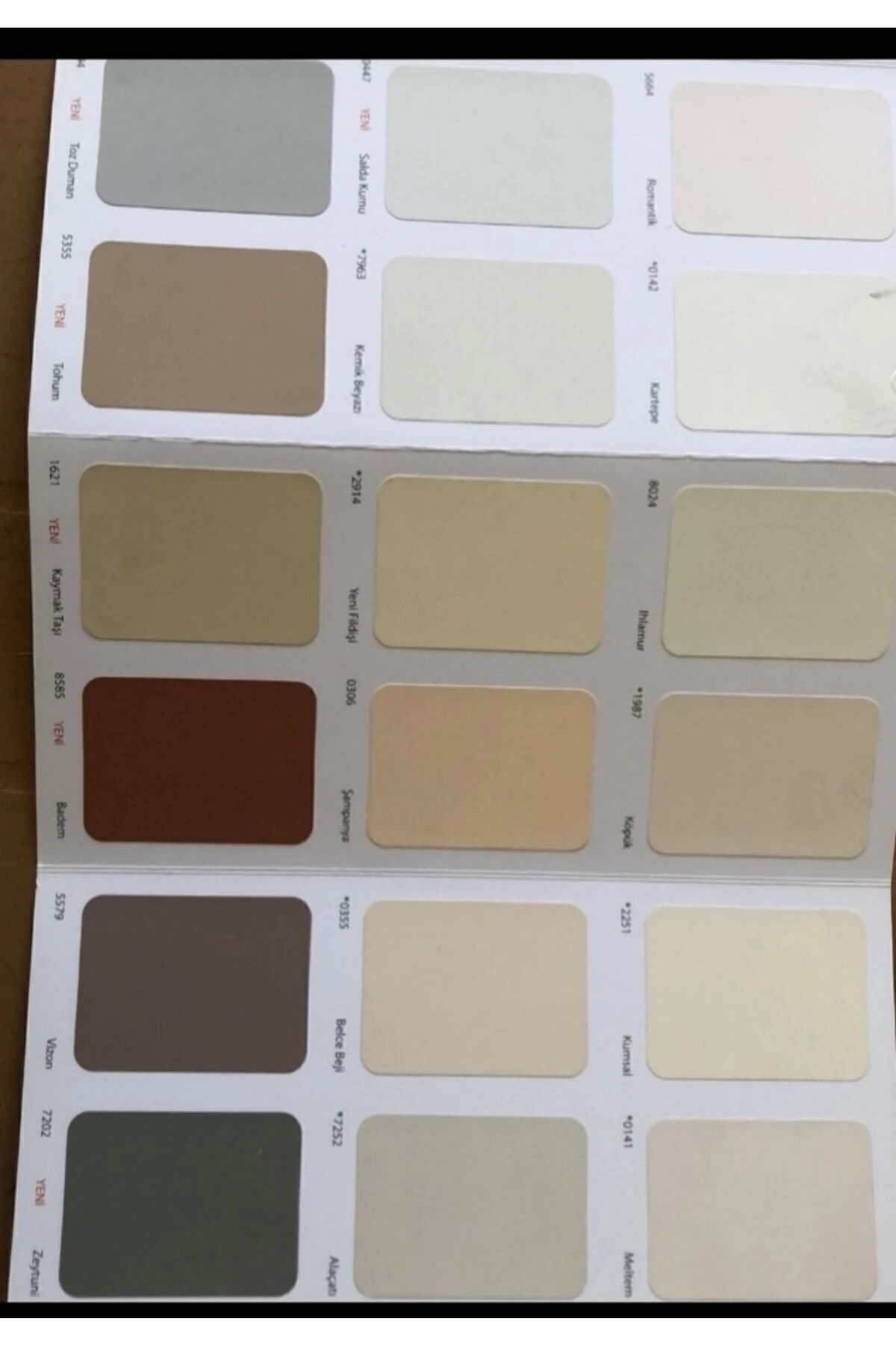 Beşyıldız Silikonlu Mat Iç Cephe Duvar Boyası Renk; Rozetgümüşü 20kg/10kg/3,5kg