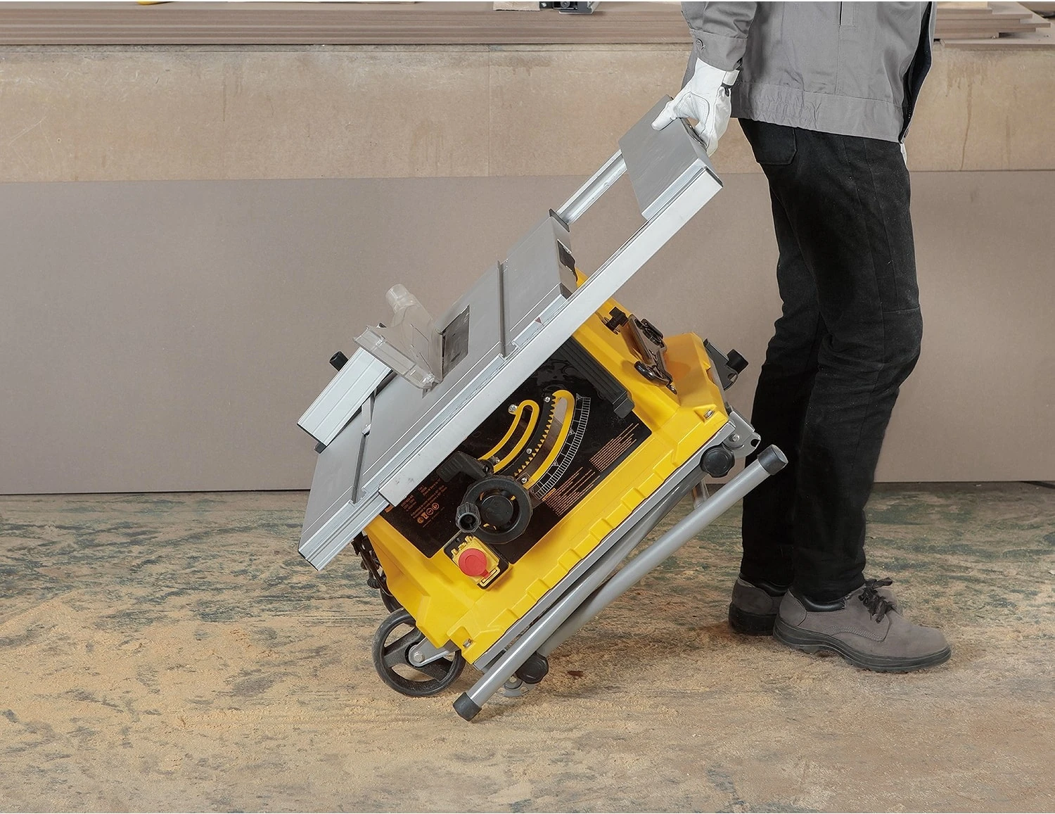 SST1800 1800WATT 254MM Profesyonel Tezgâh Tipi Testere