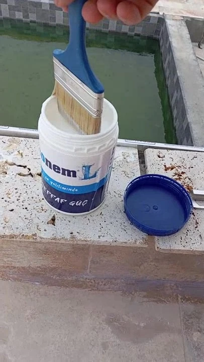 L ŞEFFAF GÜÇ 1 ADT+( 1)ADT DEKOR PARMAK RULO 10 CM