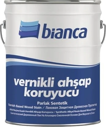 Vernikli Ahşap Koruyucu 2,5 lt 8041 Gri