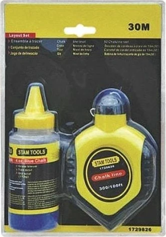 Çizim Ipi ve Boyası