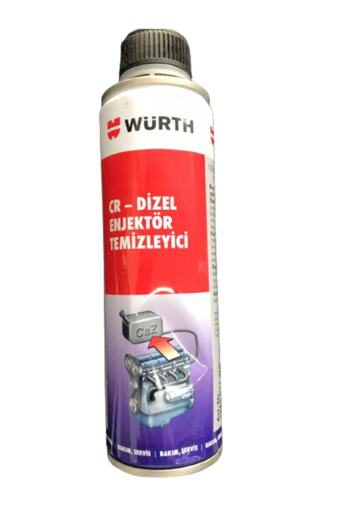 Cr-dizel Enjektör Temizleyici 300ml